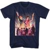 Bill & Ted's Movie Cast Sparkle Photo Men's T Shirt