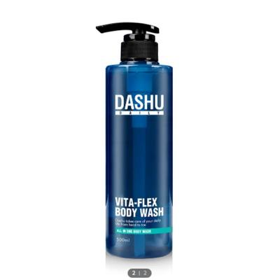 Daily Vitaplex All-In-One Body Wash 500ml