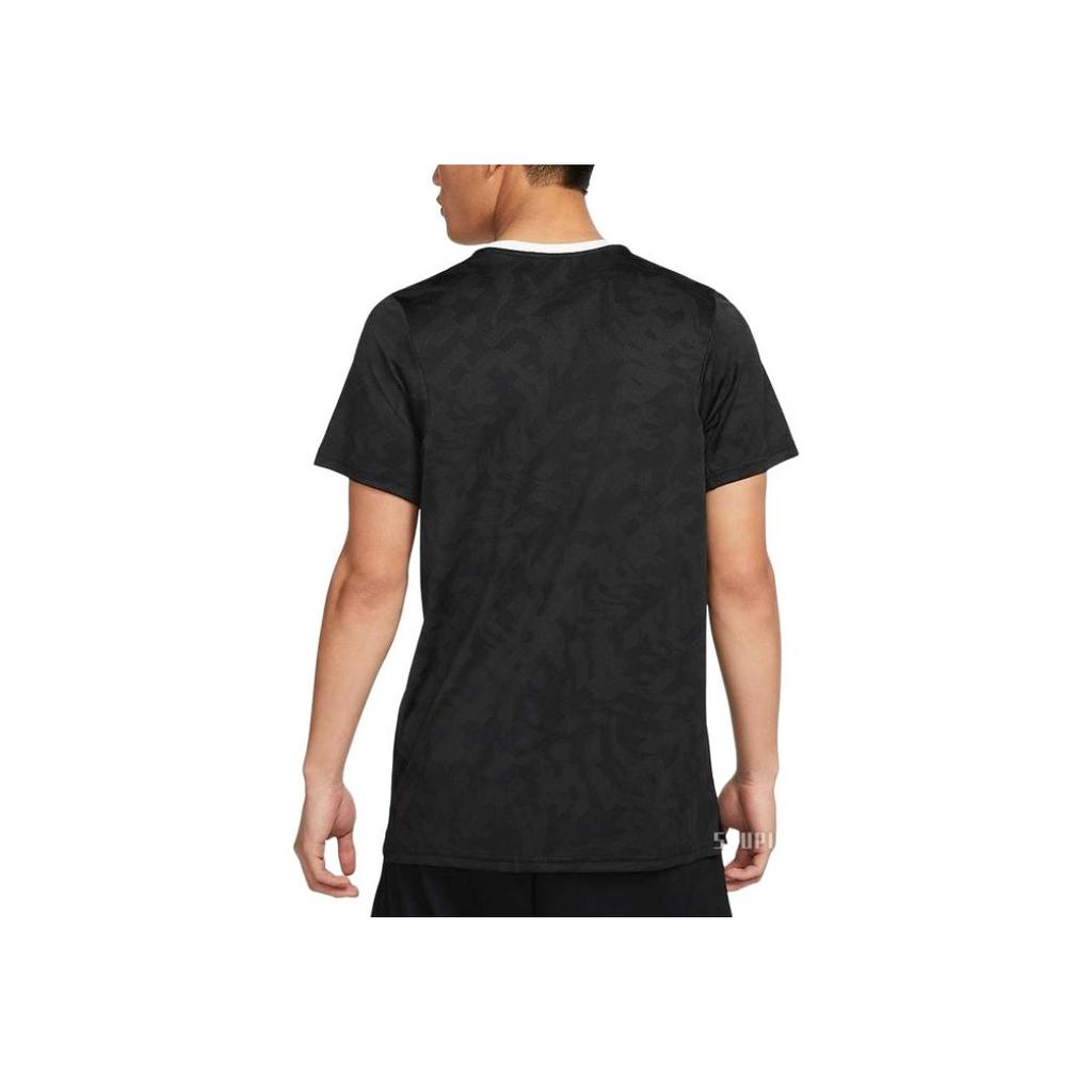 New Nike T Shirts Men Black DM6477-010
