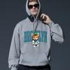 One Hundred Percent Ohp X Harmonia Brooklyn Shiba Inu Basic Heavy Hoodie
