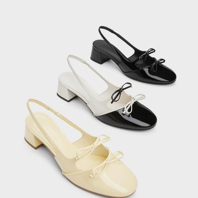 Modemarke Damen Schuhe 2024 Sommer Neue Farbblock Damen Sandalen mit geschlossener Zehenpartie Bequeme Mary Jane Schuhe mit quadratischem Absatz Sandalias Mujer