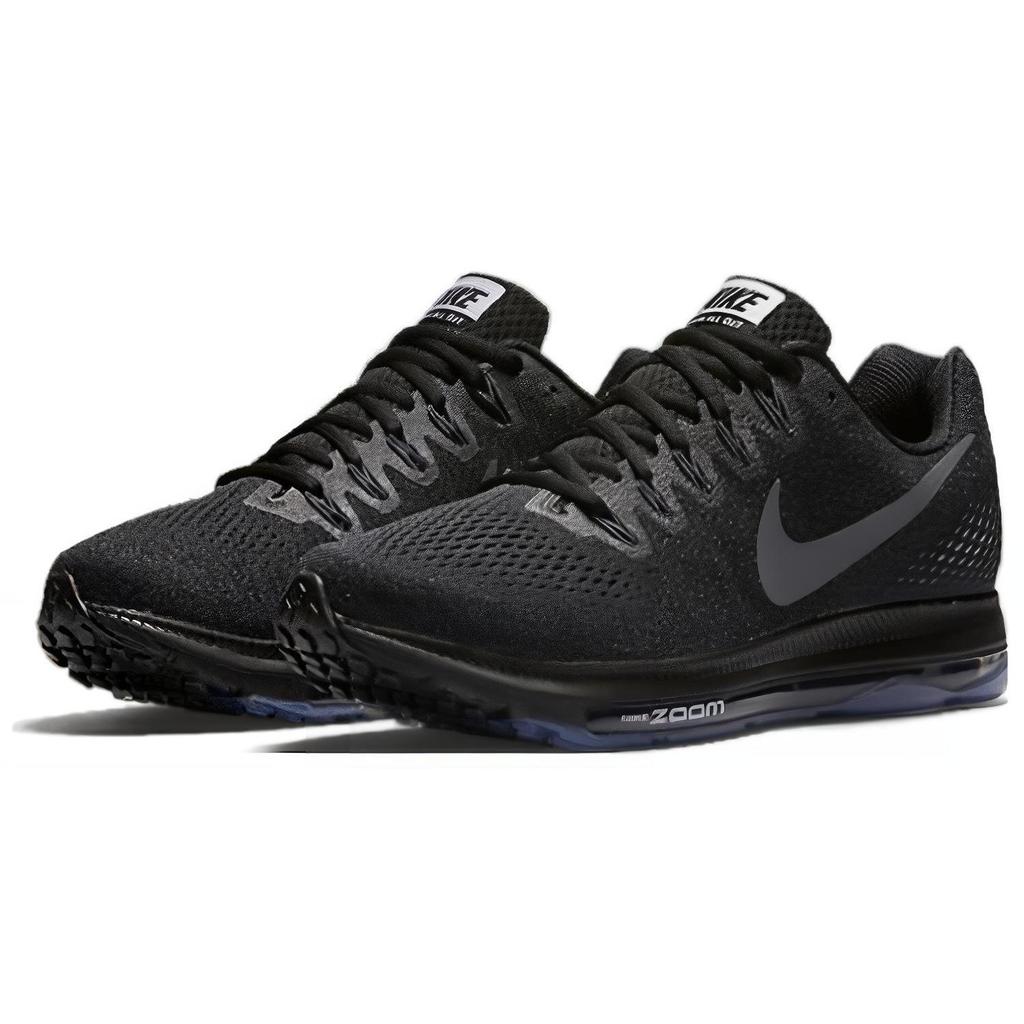Nike Zoom All Out Low 'Nero Grigio Scuro Bianco' Donna 878671-001
