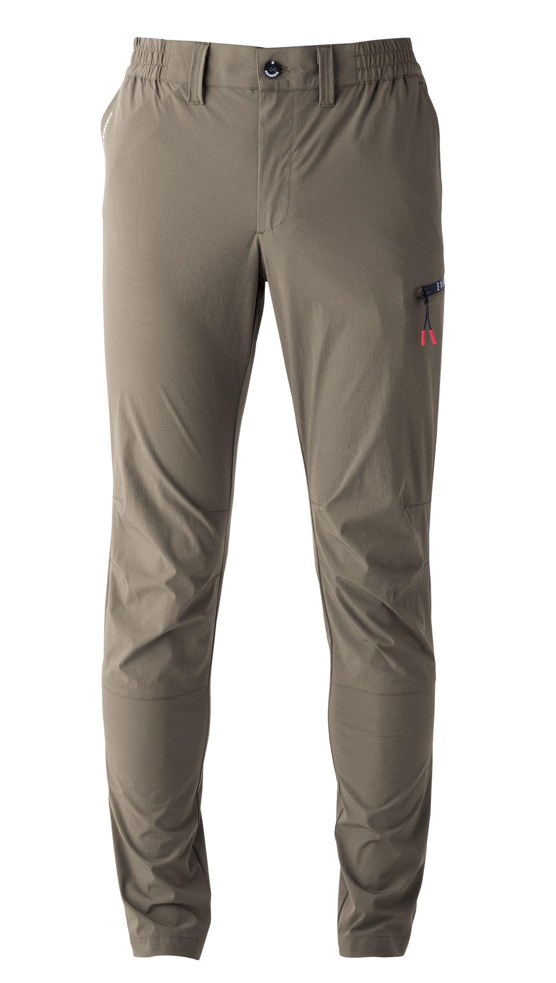 

EVEN RIVER Cordura Stretch Cargo Pants, Spring/Summer, Army Green, GR1002, Size 10 M