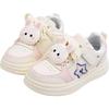 Frühling/Herbst 2026 Neuheiten: Süße Low-Top Skate-Schuhe mit weicher Sohle für kleine Mädchen