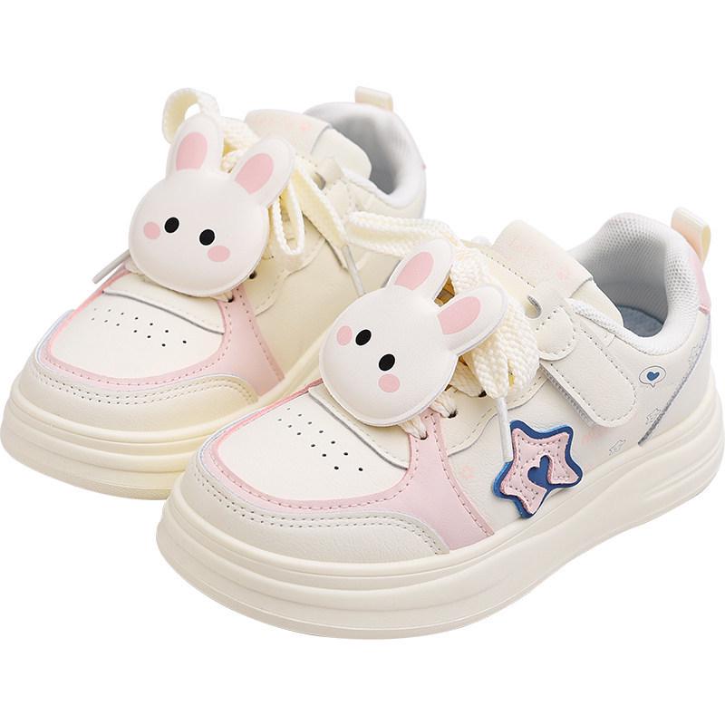 Frühling/Herbst 2026 Neuheiten: Süße Low-Top Skate-Schuhe mit weicher Sohle für kleine Mädchen