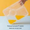 Thickened 5-Compartment Meal Prep & Takeaway Containers with Lids