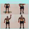 Boxing Mike Tyson Pvc Action Figures Model Toy Desktop Decoration Cartoon Gift