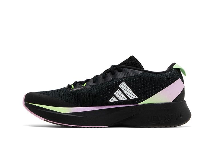 Men's Sneakers adidas Adizero SL Core Black Zero Metalic Green Spark Core Black/Zero Metalic/Green Spark