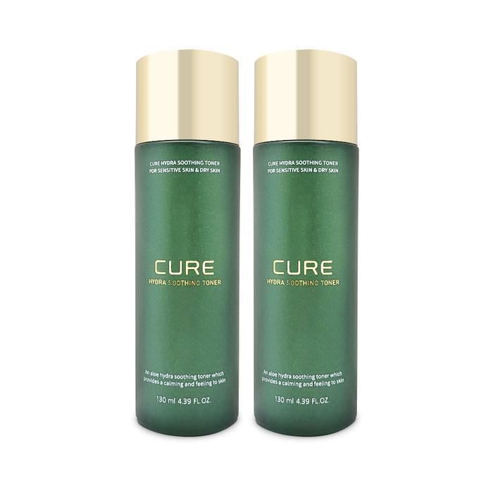 Kim Jeong Moon Aloe Cure Hydra Soothing Toner 130ml 2 Ss (34212430) 1 color