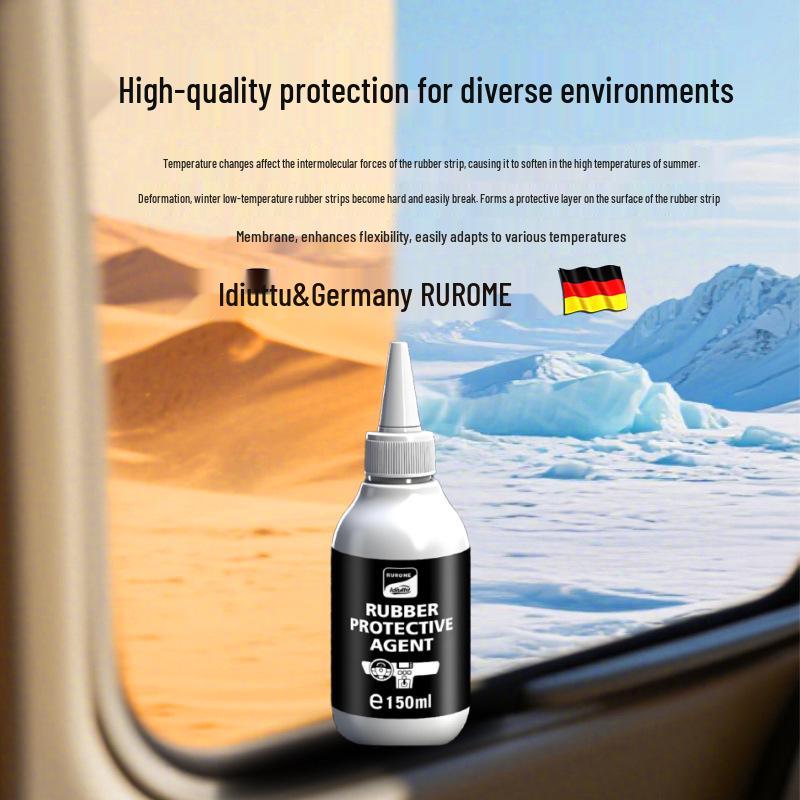 תחזוקת אטמי דלתות רכב ומגן משקם גומי