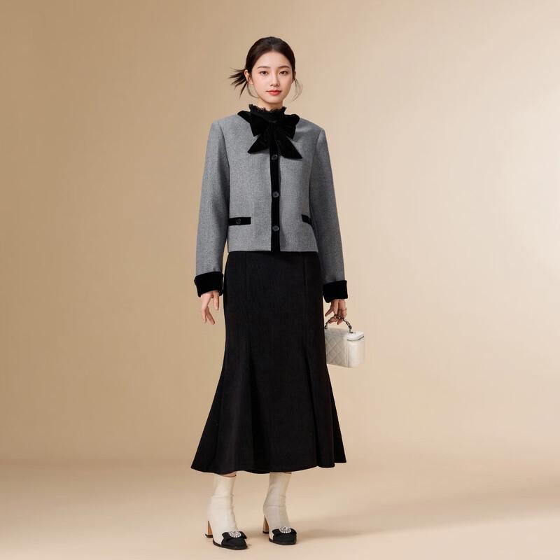 IEF French Style Commuter Skirt Set