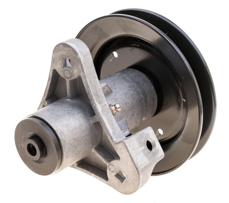 

Адаптер для газонокосарки John Deere;Sabo зі шківом Ro11037