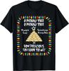 NEW Pierogi Tree Polish Christmas Gift T-Shirt - MADE IN USA