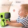 Robot AI Inteligentný Hlasový Chat Elektronický Domáci Maznáčik Roztomilý Interaktívny Robot Elektrická Hračka Dotykové Snímanie Hlasový Dialóg Prispôsobené Darčeky