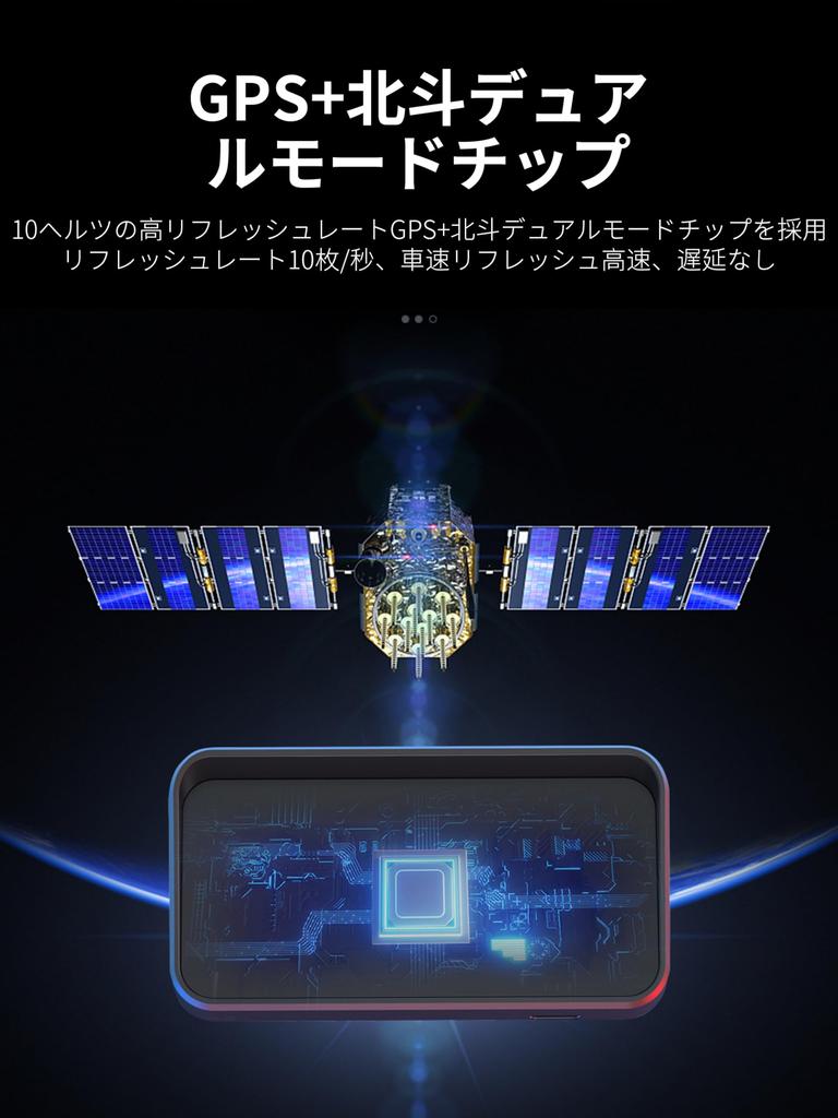 KRGNPLE Car HUD M2 GPS Speedometer Universal HUD Display (White)