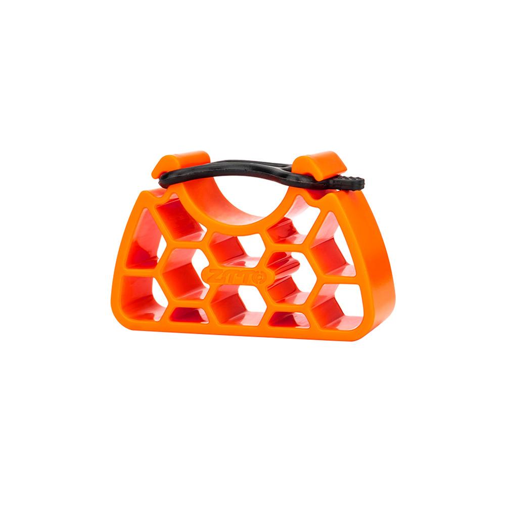 Bicycle Mount with Compact Design and 34mm Clamp for Most Handlebar Sizes