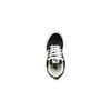 Vans Knu-Skool Kids Preto Branco Verdadeiro Tênis Infantil VN000CYU6BT
