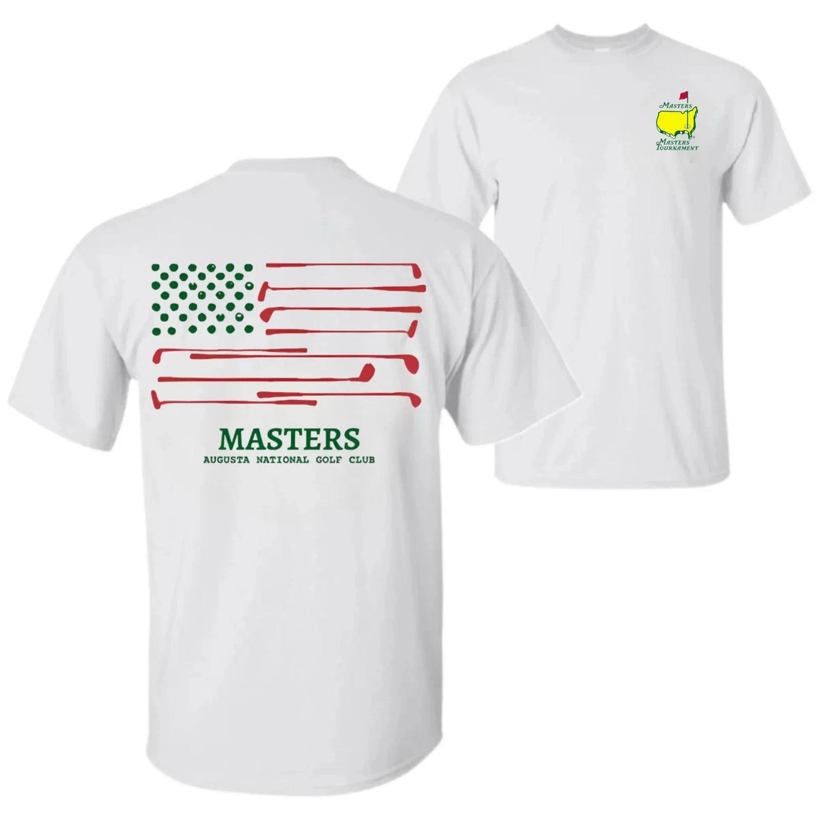 The Golf 2026 Official Golf T-Shirt – Augusta National Limited Edition Menswear XXXL