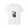 Cartoon Skull Grim Reaper Skeleton Death | Custom Graphic T-Shirt