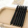 Creative Press Neutral Pen Signature Pen Black Pen Student Supplies Quick Drying Pen Stationery