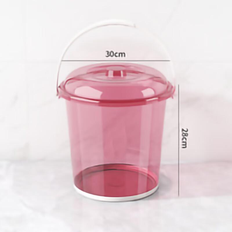 HUIHUADU Transparent Thickened Storage Container