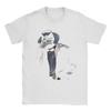 MJ king of pop Story Film T Shirt for Unisex Unisex 100 Cotton Vintage TShirt O Neck Tee Shirt Short Sleeve Tops Summer