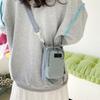 Nylon Water Bottle Holder Adjustable Crossbody Water Bottle Purse Water Bottle Carrier Bag  Picnic