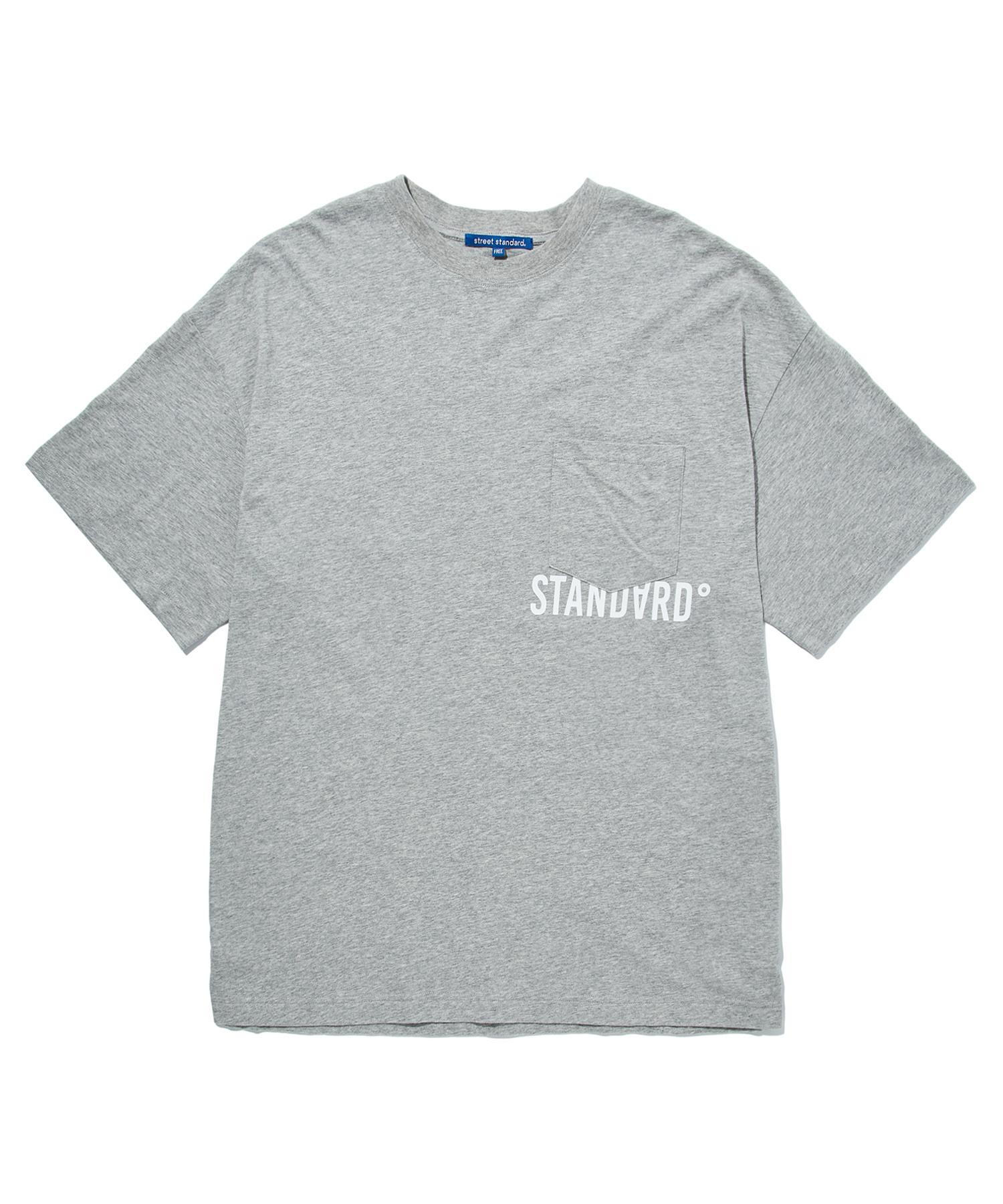 Street Standard S-Oversize Pkt T-Shirts Free