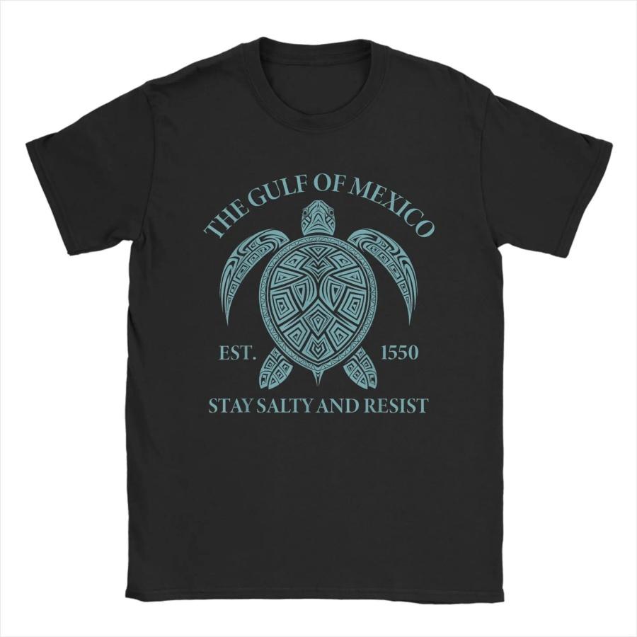 

Men Gulf of Mexico Turtle EST XXXXXL чорний