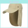 Stylish Adjustable Sun Protection Hat For Outdoor Activities Featuring Breathable Fabric And Extended Brim