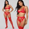 Erotic Sexy Lace Bra And Panty Set Underwear Transparent Bra Exotic Sets Sexy Thong Woman Porn Fancy Sensual Luxury Lingerie