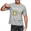 Breathable Unisex O Neck tshirt Big size Im Not A Dog My Mom Said Im A Baby Minimalist For Unisex Teeshirt male summer teeshirt