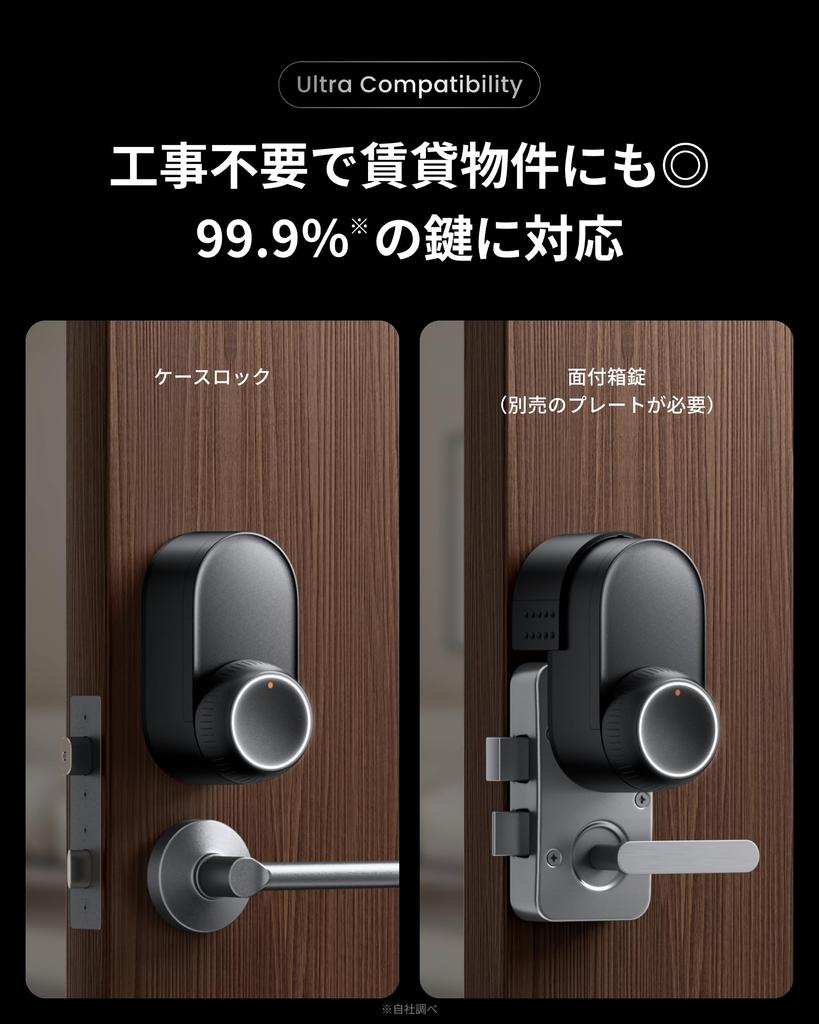 SwitchBot Smart Lock Ultra cu Pad de Recunoaștere Facială și Autentificare prin Amprentă Digitală SwitchBot PIN Ușă Inteligentă Telefon Inteligent Transport Google Siri