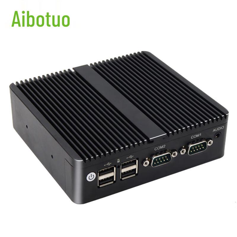 

Aibotuo Industrial Mini PC (CN version) 8GB RAM/128GB SSD/WiFi