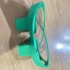 Prism Glasses Universal Non-slip ABS Refractive Show Horizontal Glasses for Reading