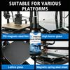 High-Strength 3D Print Platform Glue Spray, Heat Bed Adhesive To Stop Warping, Compatible with TPU/PLA, Easy Apply