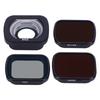 Drone Lens Filters for Flip Includes ND64 ND128 Filter CPL Filter Wide Angle Filter Drone Lens