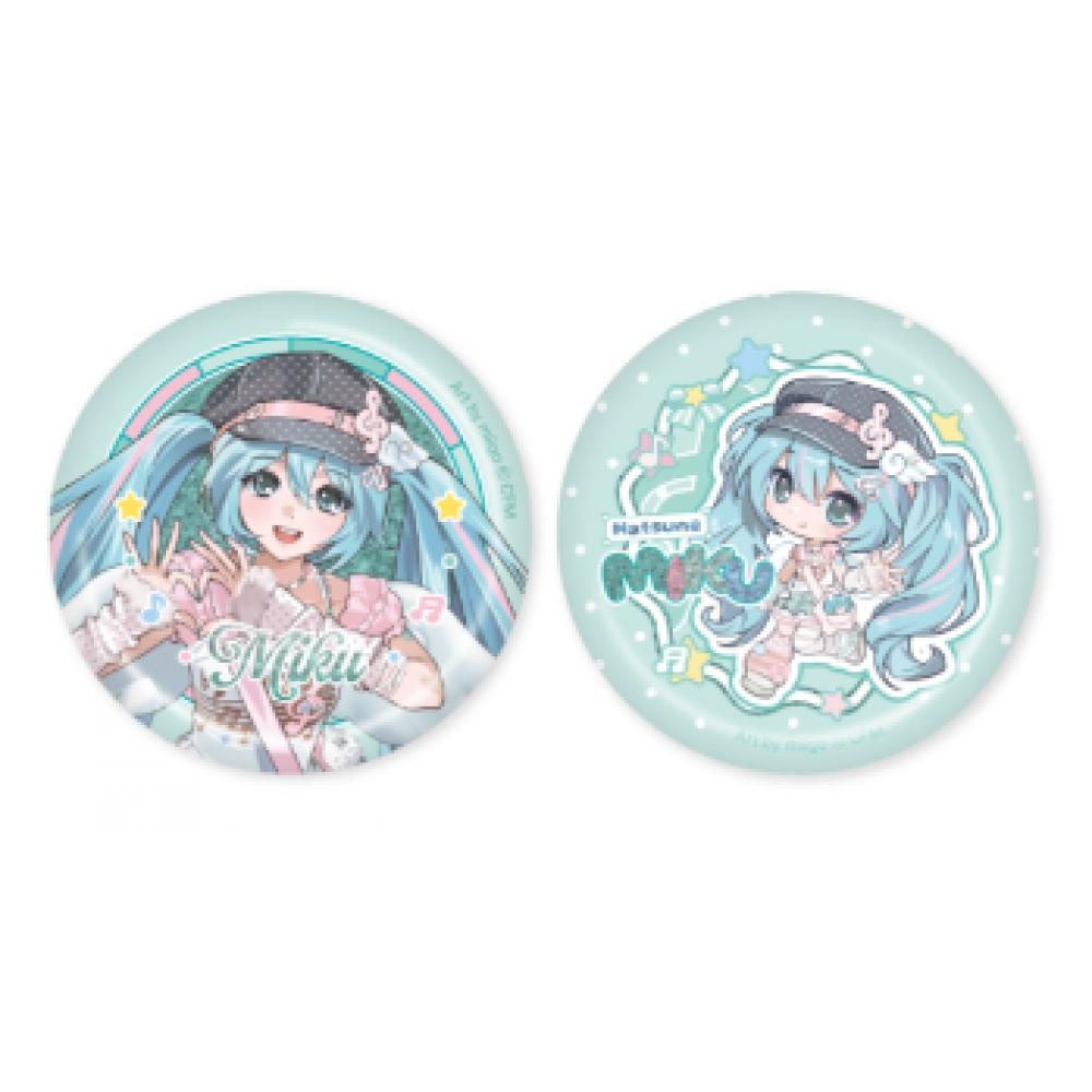 Miku   Rin   Len 15 CAn BAdge Set A Type