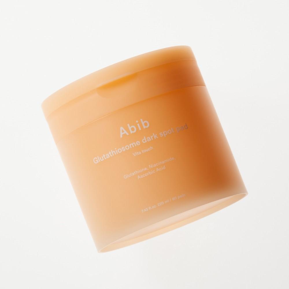 ABIB Glutathiosome Dark Spot Pad Vita Touch 220ml 60EA