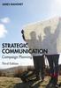 The Strategic Communication : Campaign Planning Book