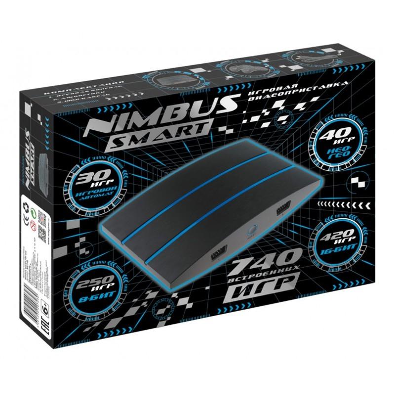 

Игровая консоль Nimbus Smart - 740 Games HDMI