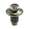 M14 X 1.5mm Car Engine Oil Pan Drain Nut Sump Plug Screw Bolt 1E0010404 for Ford Volvo Peugeot Mazda Land Rover Fiat Citroen Oil Drain Plugs 3