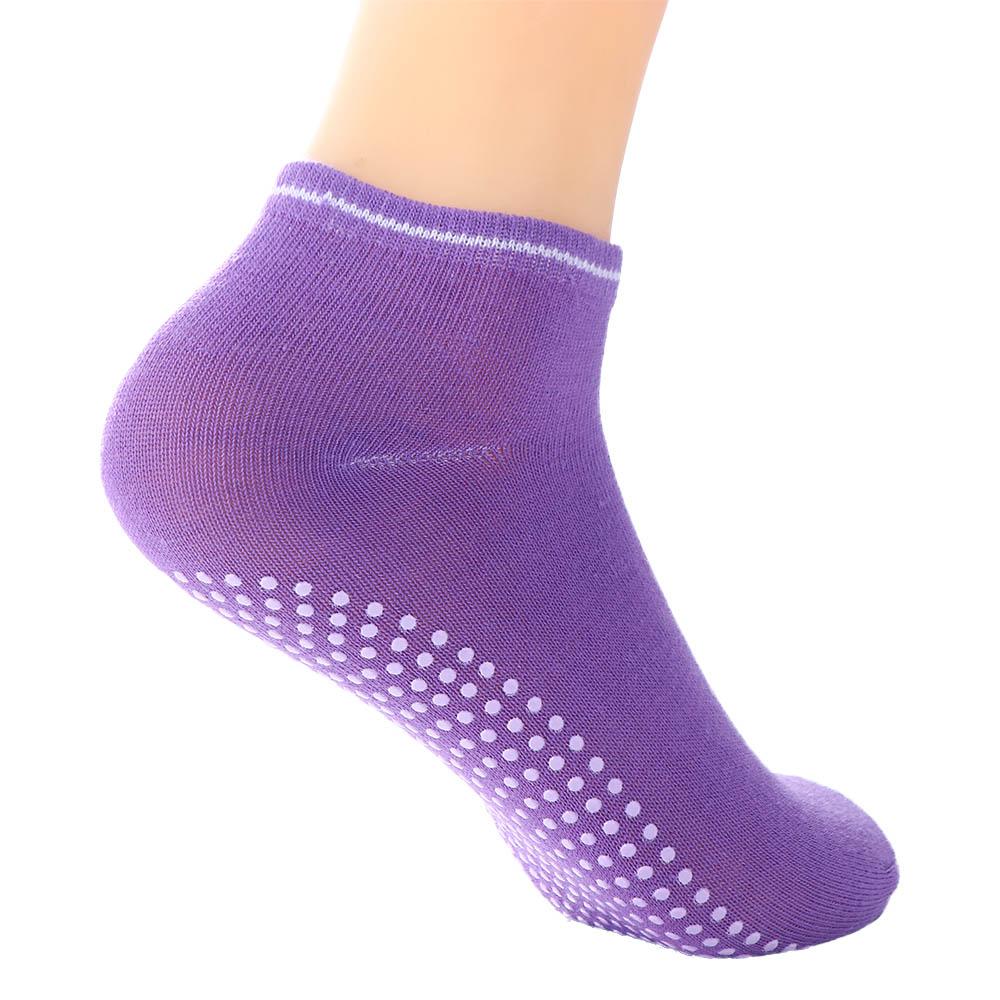 Cotton Breathabl Floor Socks Quick-Dry Elasticity Socks Dance Sock Women Yoga Socks Ballet Socks