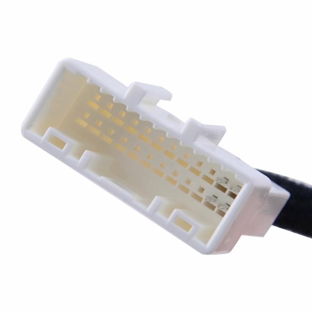 Brand New Video Adaptor Cable 33.5cm Plastic&Metal