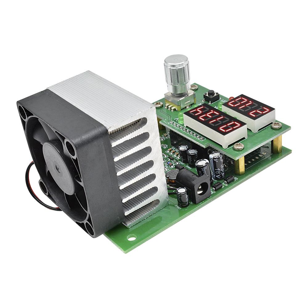 Other Testing Equipment - Original ZHIYU 60W / 110W 9.99A 30V Constant Current Electronic Load Aging Battery... (POWER: 60W) was sold for 554.00 on 15 Mar at 00:06 by szulou in China (ID:580016789 Other Testing Equipment - Original ZHIYU 60W / 110W 9.99A 30V Constant Current Electronic Load Aging Battery... (POWER: 60W) was sold for 554.00 on 15 Mar at 00:06 by szulou in China (ID:580016789
