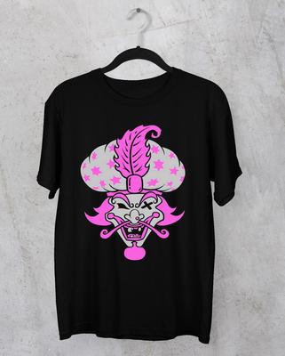 NEW Insane Clown Posse The Great Milenko Black T-shirt Unisex S To 5Xl TA4431 Unisex T-Shirt
