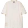 New Balance NB Grey SS25 T Shirt Unisex White NEF28241-WT