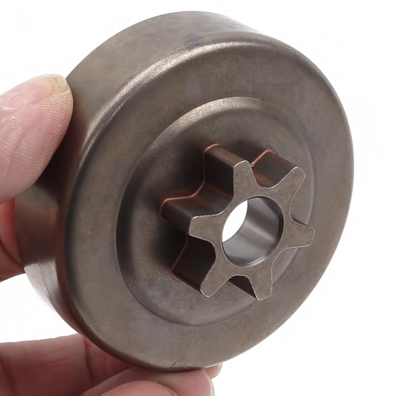 MS018 Clutch Drum Chain Sprocket Iron Chainsaw Part 3/8 Pitch MS180 Practical Clutch Cover
