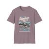 1981 Garage Superior Performance Muscle Car T-Shirt and Kids Tshirt | Vintage Auto Tee