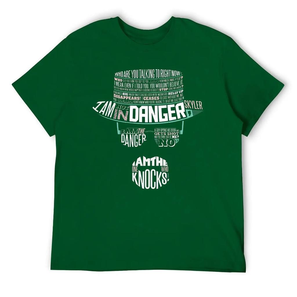 One Who Knocks Classic For Sale Tshirt Graphic Cool T-shirt Round Neck Move Nerd Home Eur Size